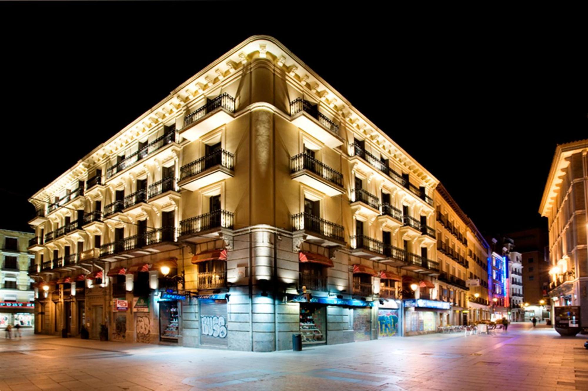 Petit Palace Preciados — Photos 1